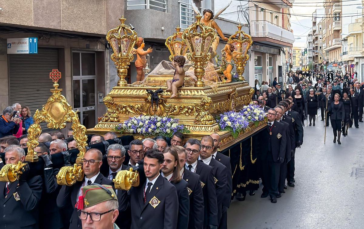 Callosa ha sabido transmitir un legado que forma parte de su identidad.