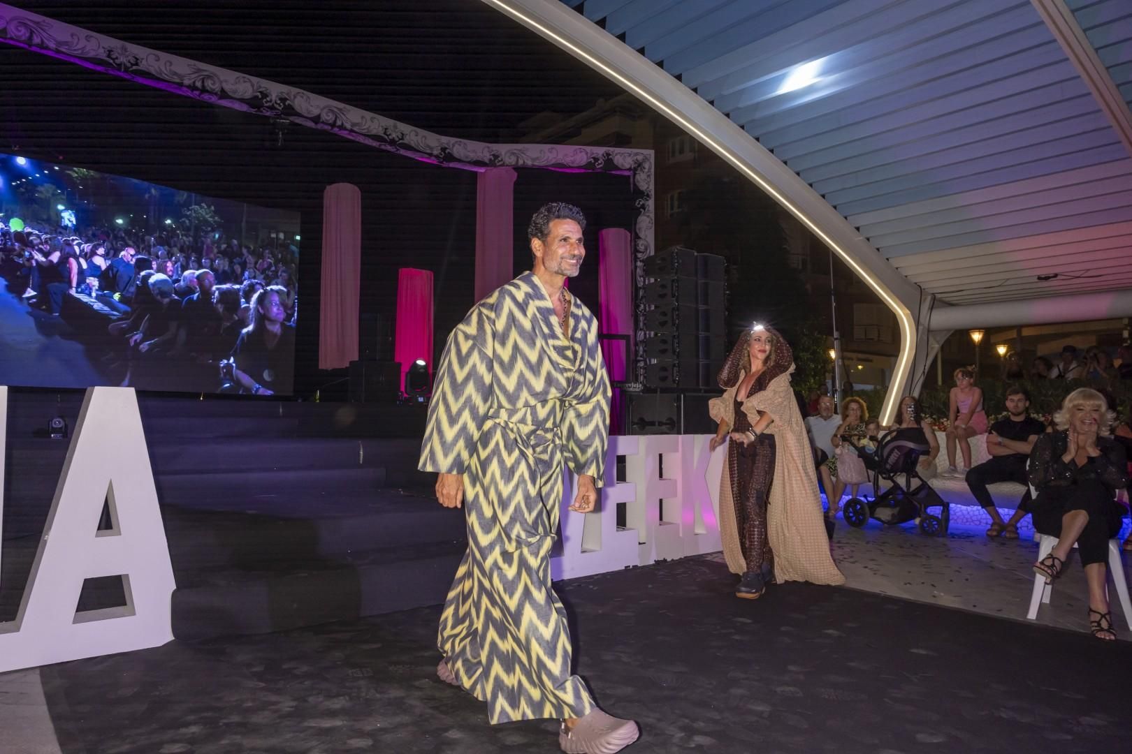 Torrevieja Weekend, espectáculo y moda en el corazón de Torrevieja, de la mano de Eduardo _Navarrete