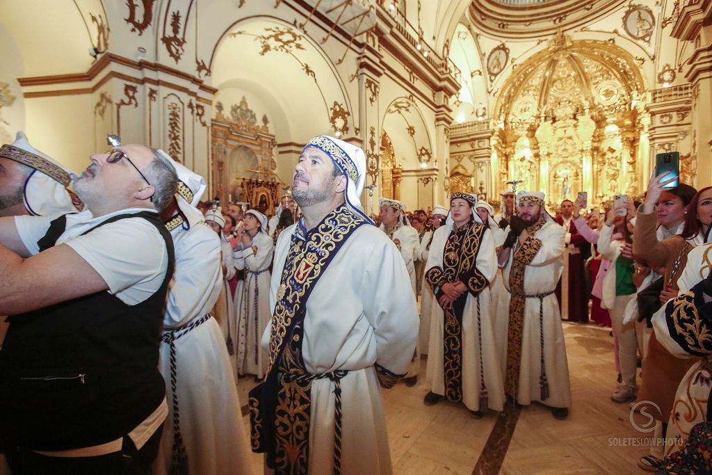 Las imágenes de la procesión de Viernes Santo en Lorca (II)