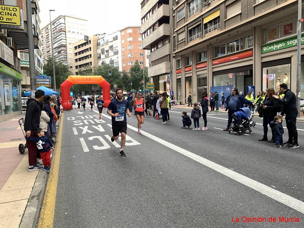 Carrera Popular Monteagudo-Nelva