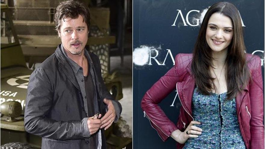 Brad Pitt y Rachel Weisz, cerca de protagonizar &#039;Kingsman&#039;