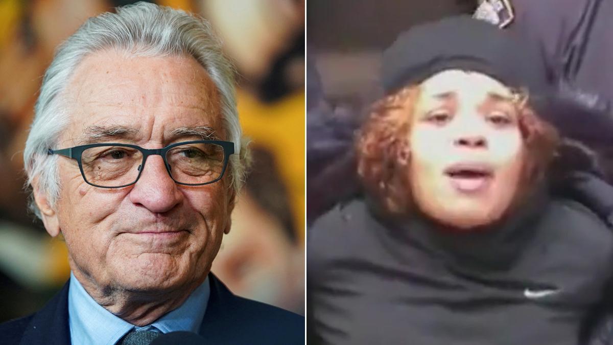 Dona detinguda després de robar els regals de Nadal de la casa de Robert De Niro