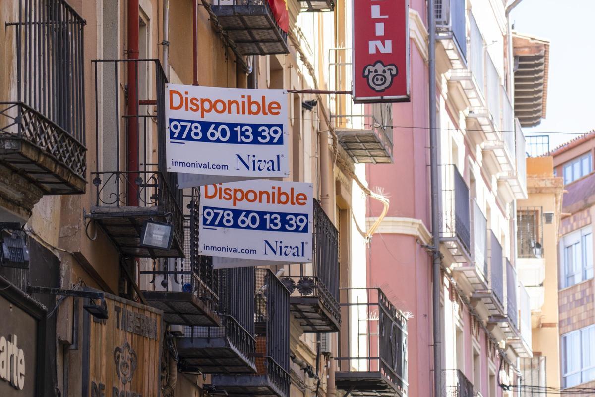 L’índex per actualitzar lloguers escala al 2,47%, la pujada més gran des que existeix