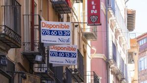 L’índex per actualitzar lloguers escala al 2,47%, la pujada més gran des que existeix