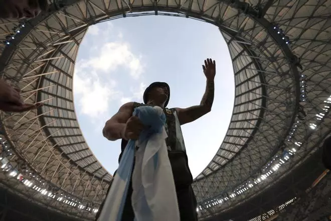 Motivos para pensar que ganará Argentina o Francia la final del Mundial