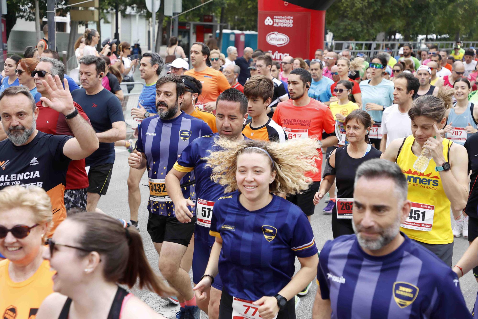 Carrera Marta Fernandez de Castro