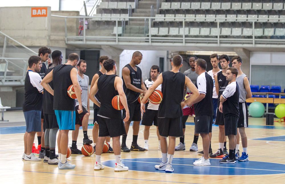 EL HLA ALICANTE, ANTE EL RETO DEL ASCENSO A LEB OR