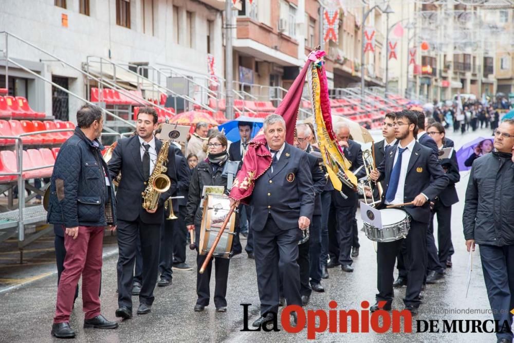 Encuentro de Bandas de Música en Caravaca