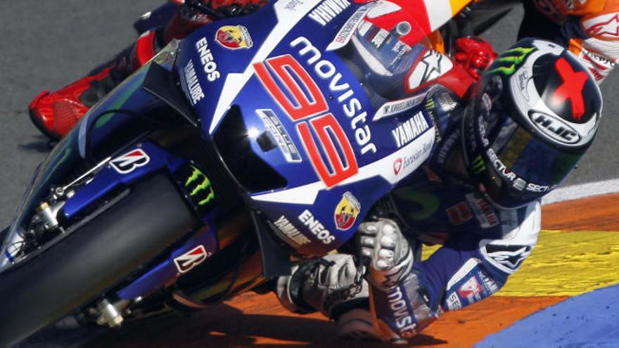 Acceso gratis a los entrenamientos de MotoGP en Cheste