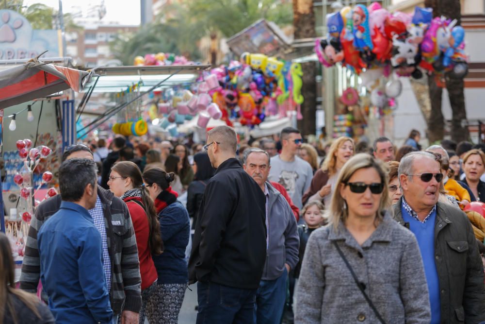 Torrent celebra la festividad de Sant Blai