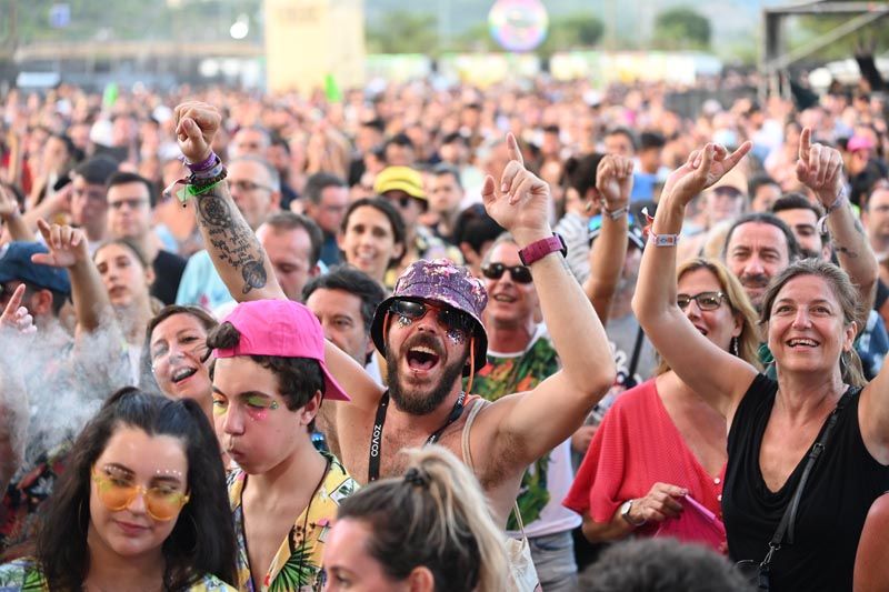 Búscate en las fotos del FIB 2022