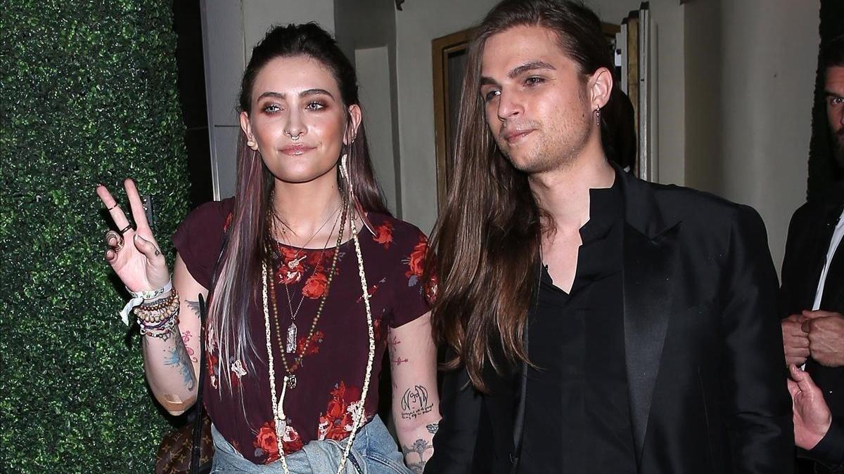 Paris Jackson, sexualidad sin tapujos