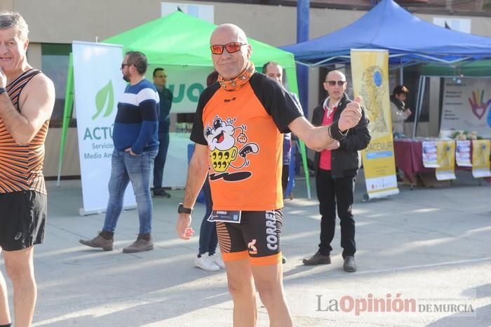 Carrera Base Aérea de Alcantarilla 2019 (I)