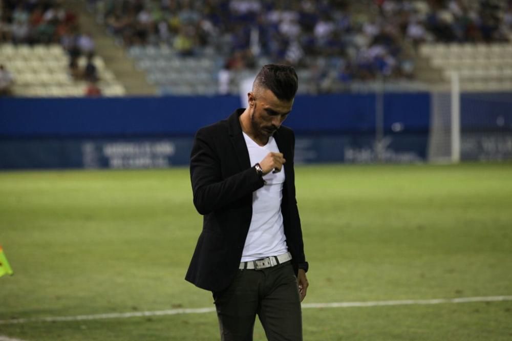 Segunda División: Lorca FC - Cultural Leonesa