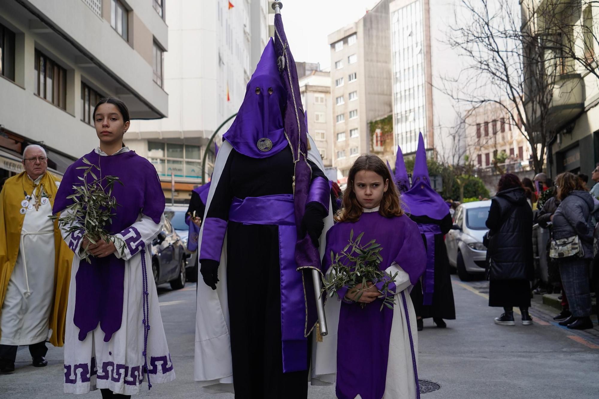 Semana Santa A Coruña 2024: Domingo de Ramos