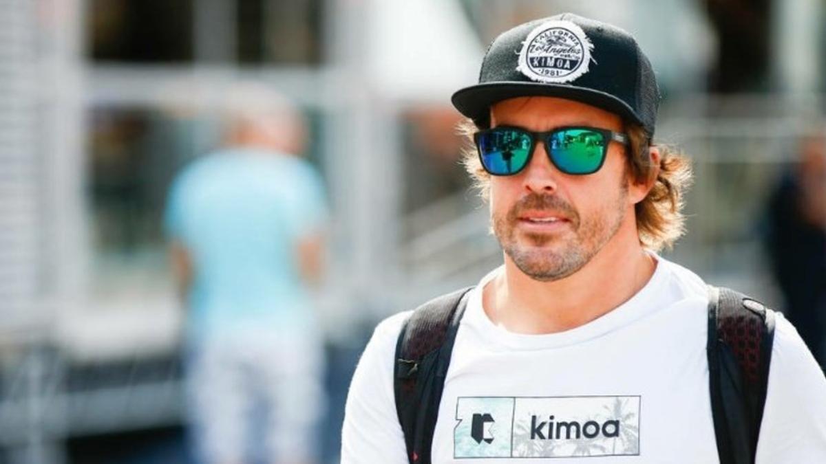 Fernando Alonso se ha visto envuelto en una polémica no deseada