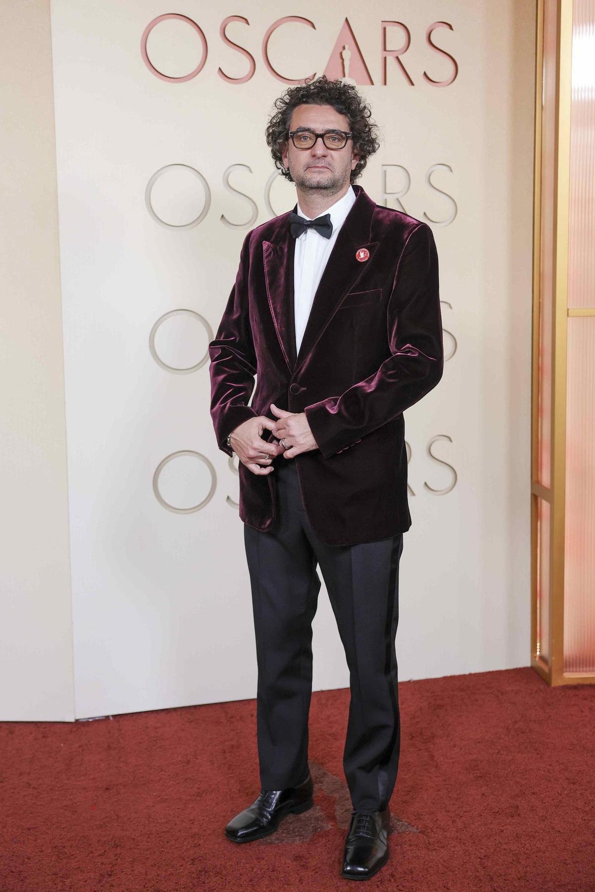 Les imatges de la catifa vermella dels premis Oscar 2026