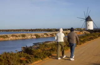 El paisaje del Mar Menor: objetivo conservación