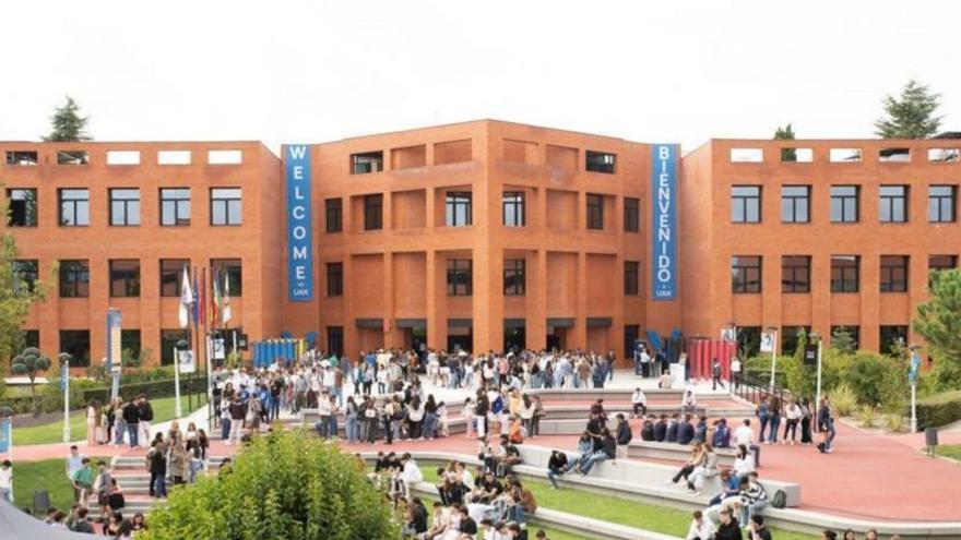 La Universidad Alfonso X el Sabio de Madrid es parte de un fondo de inversión. | SERVIMEDIA