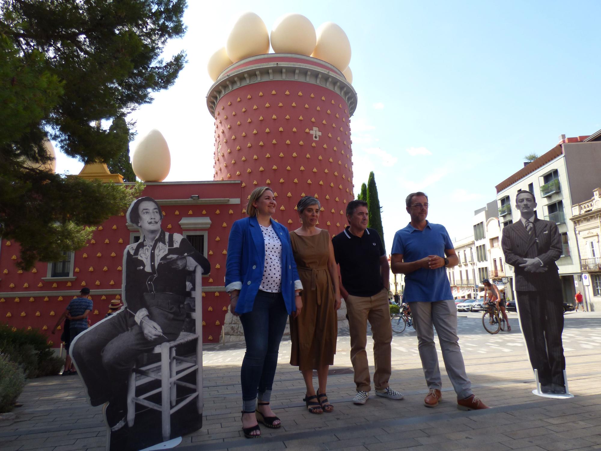 Presentació de la segona edició del 'Dalí de Figueres'