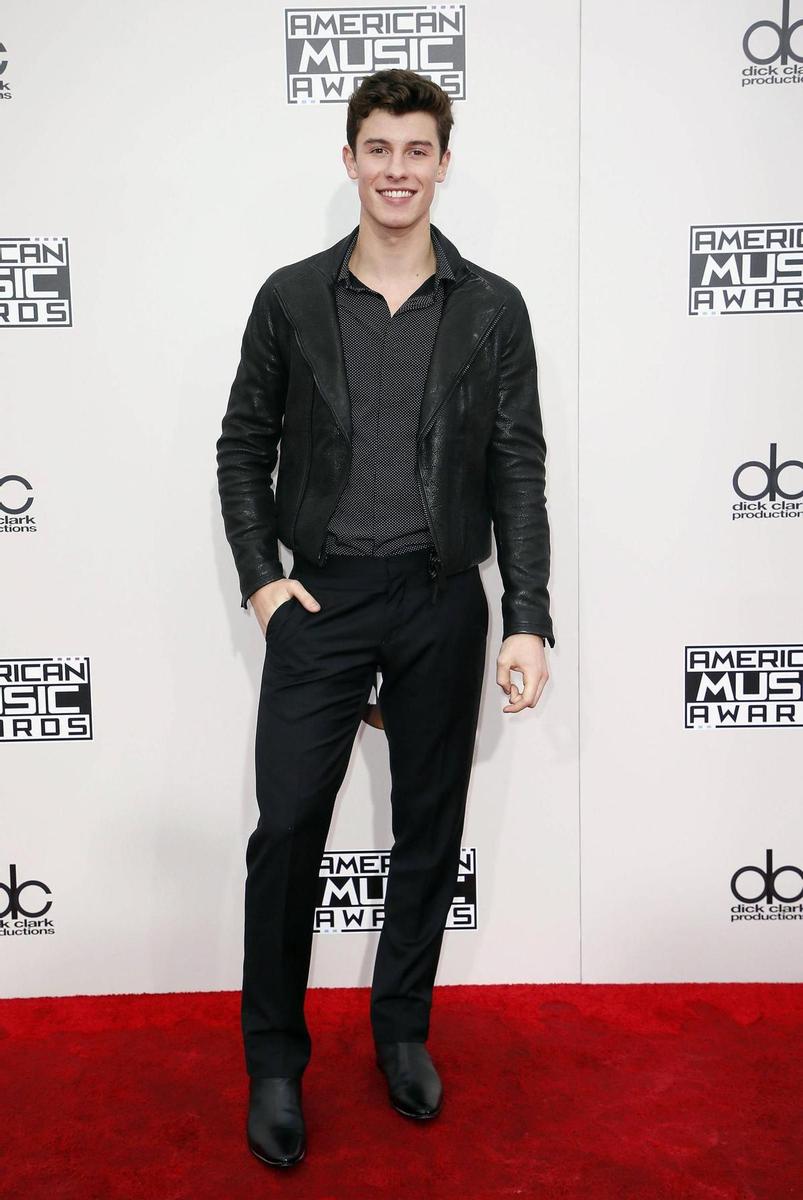 AMA’s 2016: Shawn Mendes