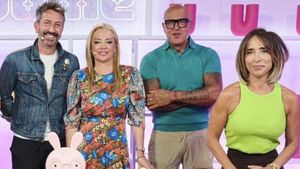 Equipo de Ni que fuéramos.