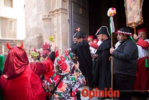 Fiesta de los Inocentes en Caravaca