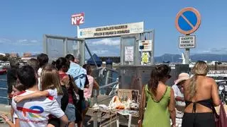 La Asunción de la Virgen vuelve a marcar el momento álgido del verano meco