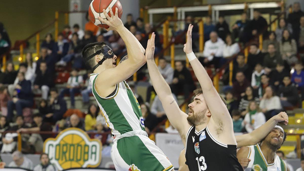 Coto Córdoba CB-Moraleja. el partido en imágenes