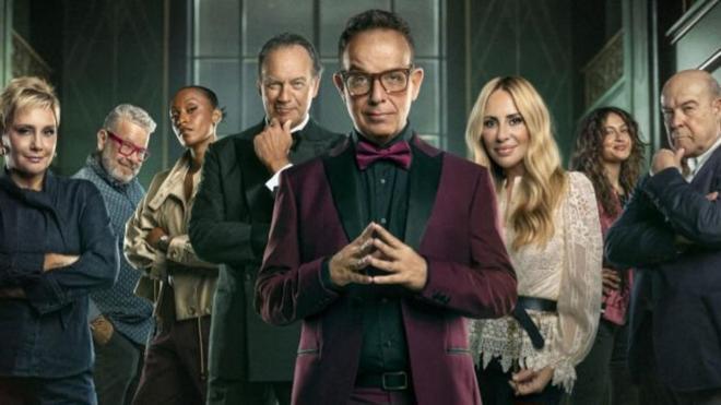 Antena 3 propone un asesinato con famosos a lo Agatha Christie en 'Una fiesta de muerte'