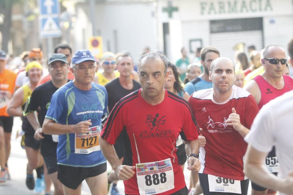 Búscate en el Gran Fondo 15K de Paterna