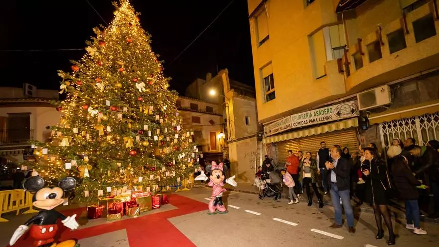 Una Navidad en Cehegín para soñar y pensada para los más pequeños del municipio
