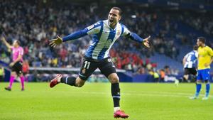 Un solvent Espanyol guanya el Cadis i continua de dolç