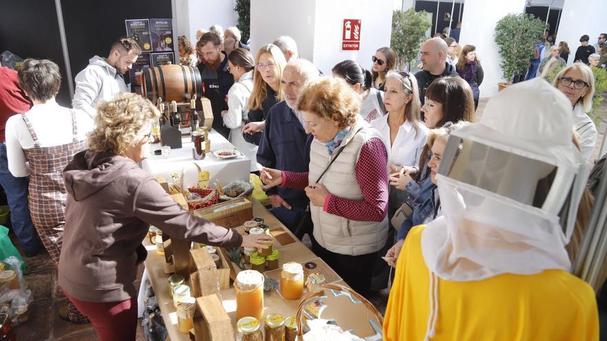 Expomiel bate en Córdoba su mejor registro en 2025 duplicando el número de visitas