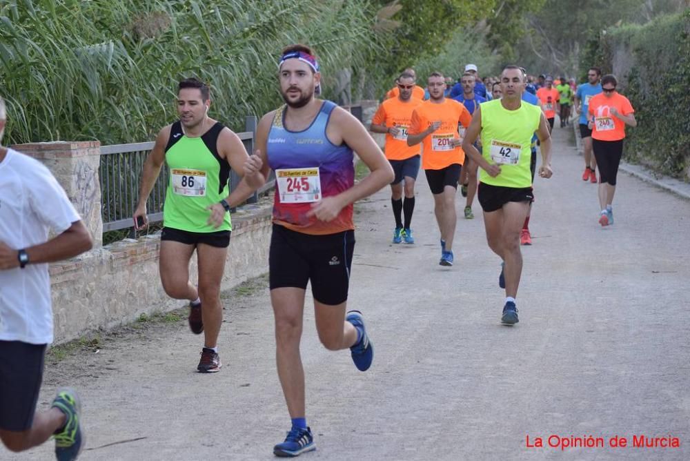 Carrera Puentes de Cieza. Prueba absoluta (2)