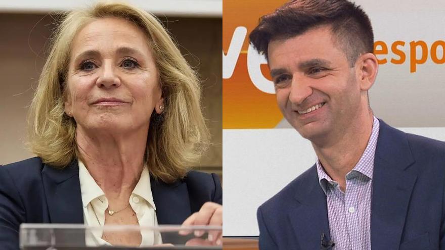 La presidenta de RTVE cesa a José Pablo López, su director de contenidos