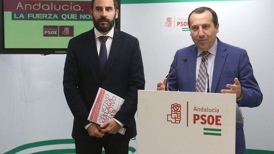 El congreso del PSOE de Málaga se celebrará los días 11 y 12 de diciembre