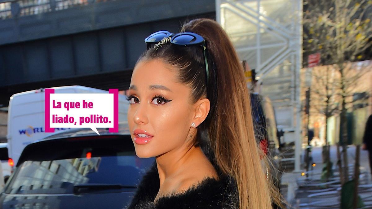 Ariana Grande acusada de plagio