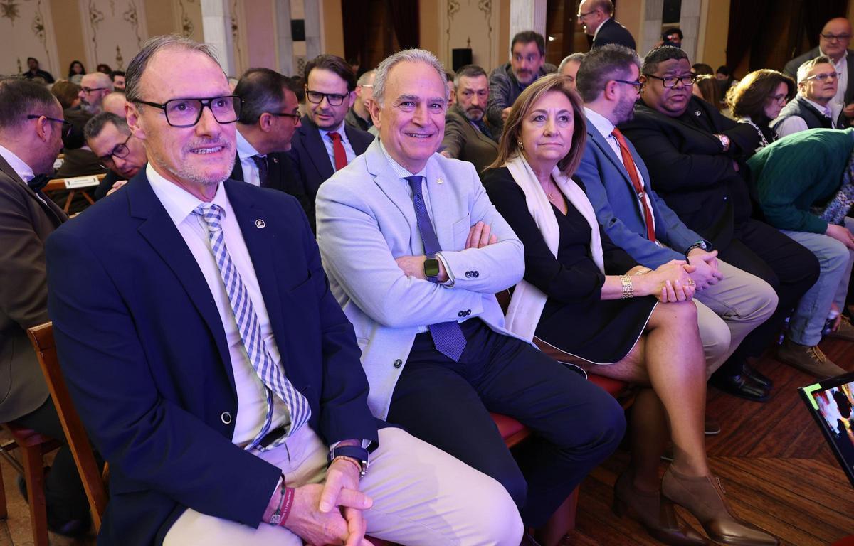 Imágenes de la presentación de la Revista de la Festa 2026 Imágenes de la presentación de la Revista de la Festa 2026
