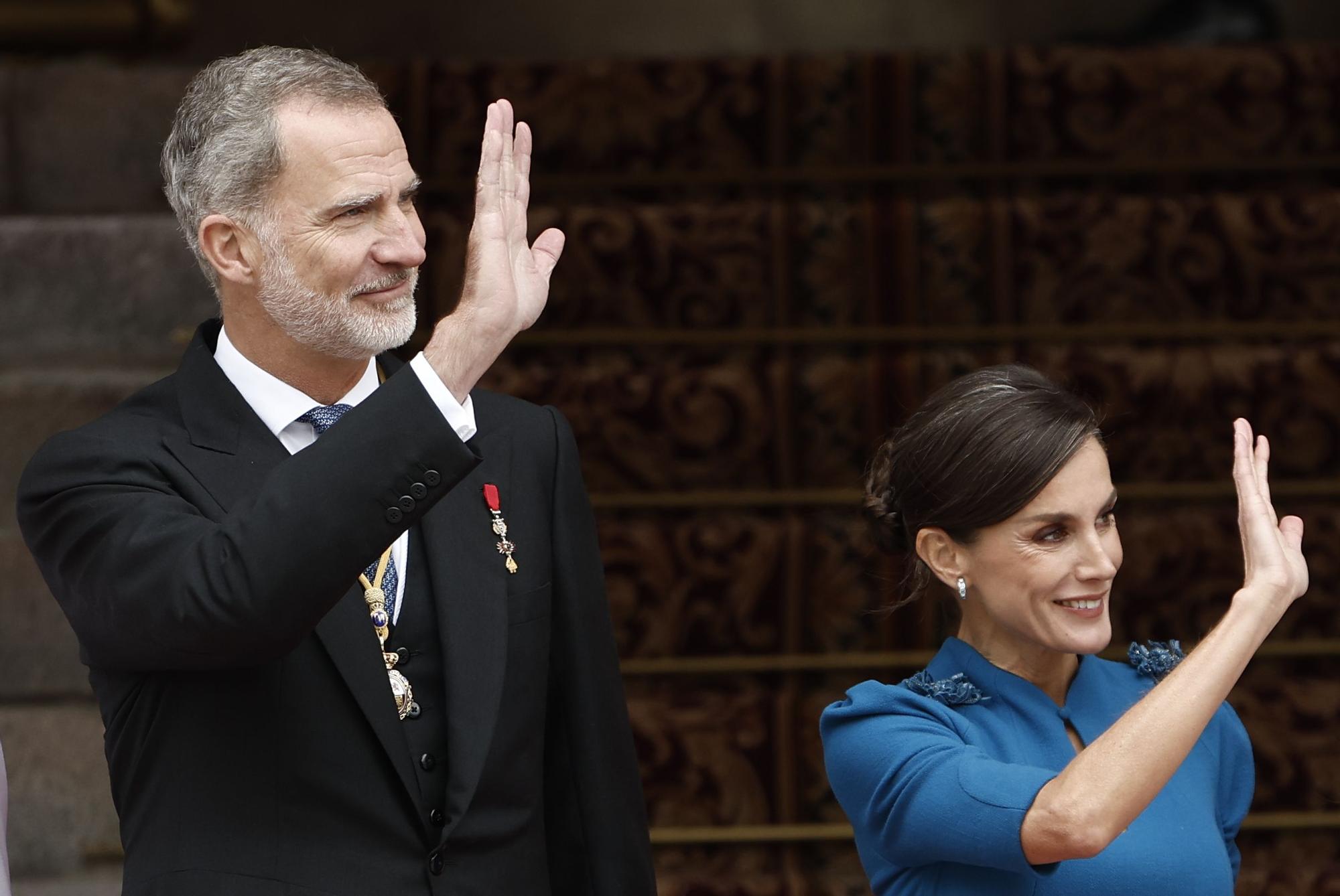 La princesa abre hoy una nueva página en la monarquía en España con su juramento