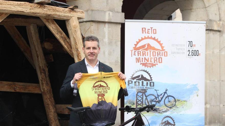 Los conquistadores del "Territorio Minero": Mieres reconoce el viernes a los ganadores de su reto ciclista