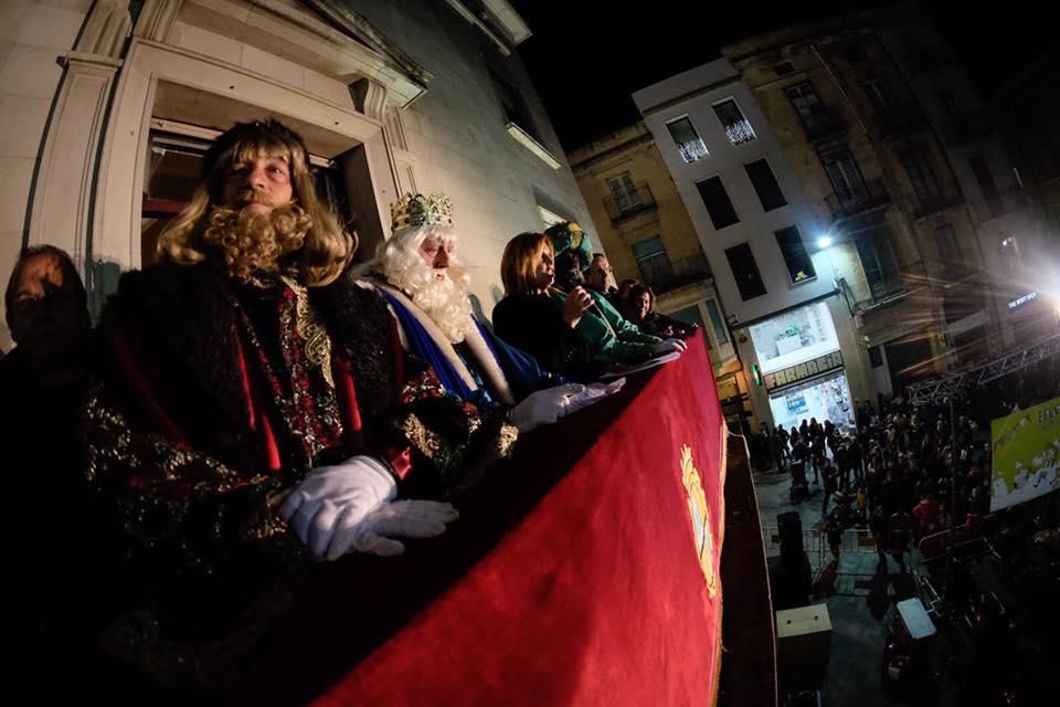 Cavalcada de Reis a Figueres