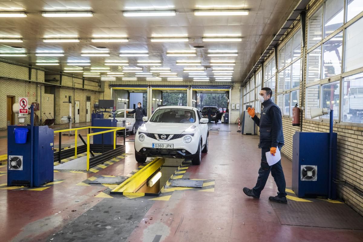 Zaragoza: primer día laboral de confinamiento