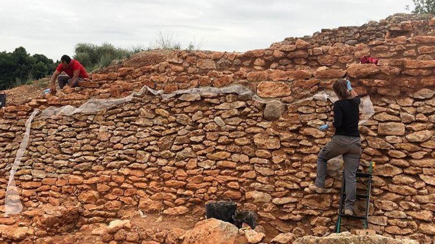 Un paseo 4D por el Torrelló de Almassora