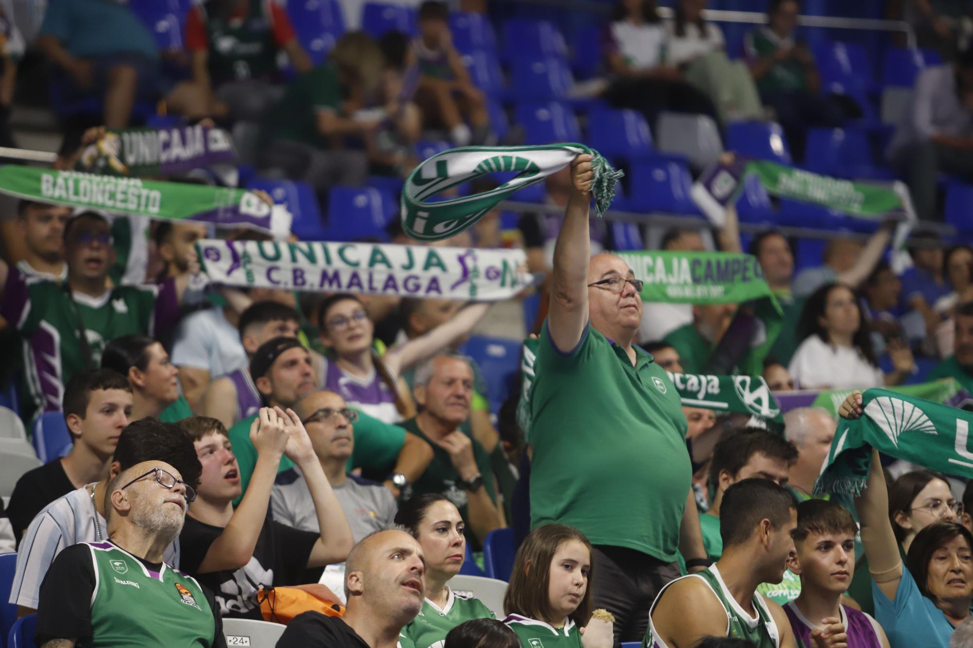 Liga Endesa 2022/2023: Unicaja CB - Baxi Manresa