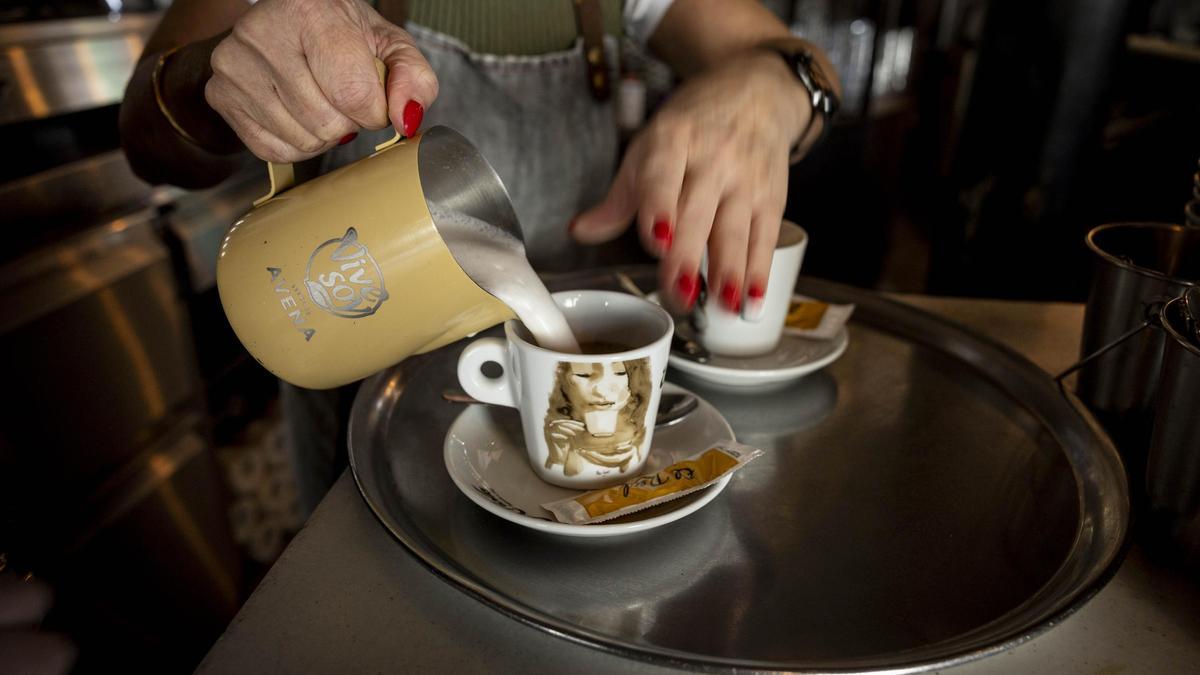 El café y el chocolate son dos de los productos que más suben.