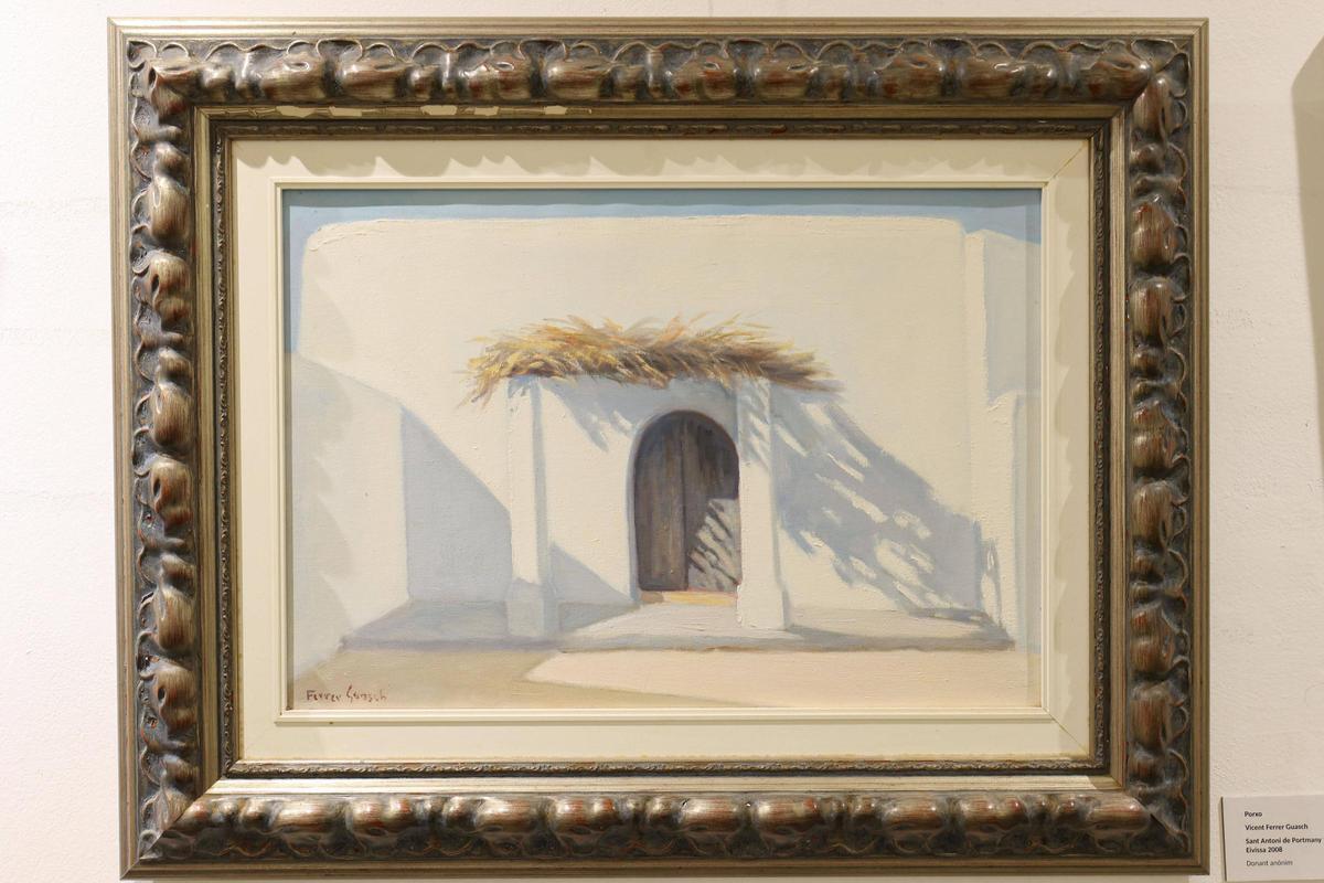 Descubre las mejores fotos de la entrevista al comisario del Refectori, Andreu Carles López Seguí