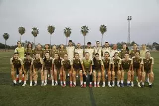El Córdoba CF femenino echa a andar