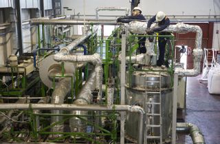 La ilicitana Greene producirá hidrógeno a partir de residuos de la industria y los hogares
