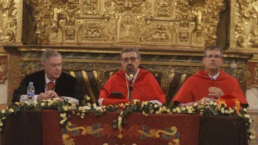 Clausura del curso del Instituto Español de Ciencias Jurídicas en el IES Góngora